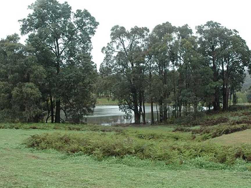 Mullalyup Farm Lodge, Accommodation in Mullalyup