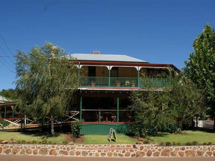 Nelson's of Bridgetown, Accommodation in Bridgetown