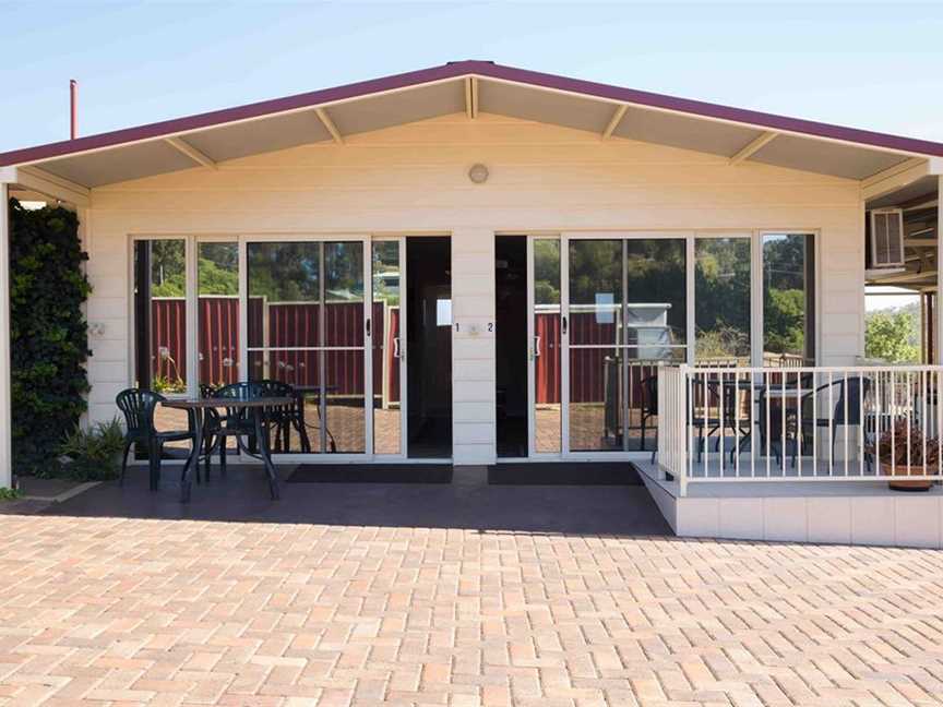 Boyup Brook Units, Accommodation in Boyup Brook