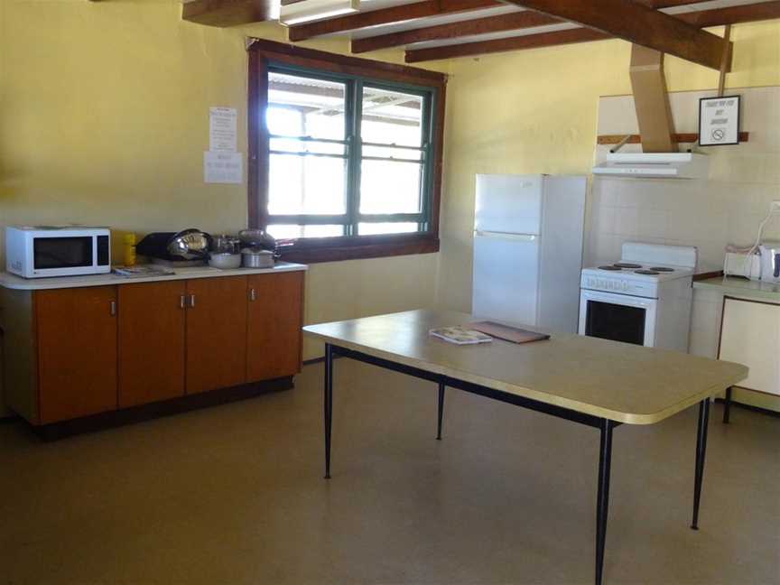 Communal Kitchen