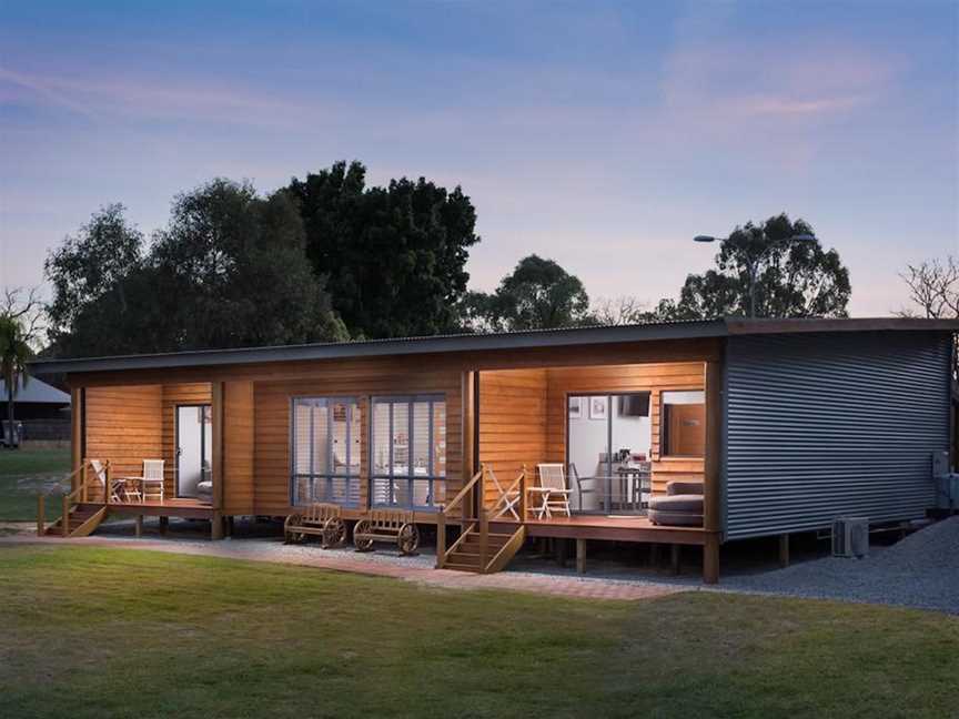 The Swan Valley Retreat, Accommodation in Henley Brook