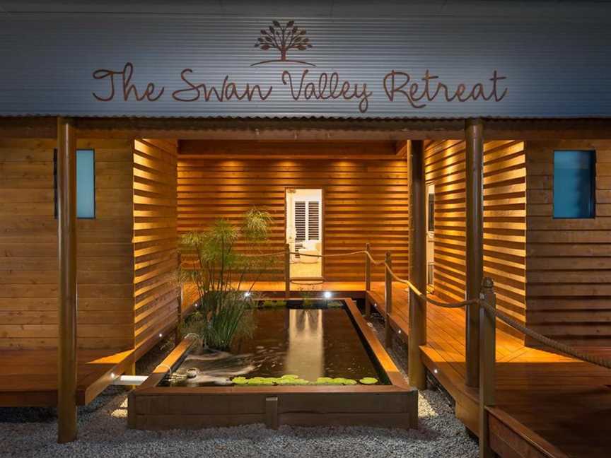 The Swan Valley Retreat, Accommodation in Henley Brook