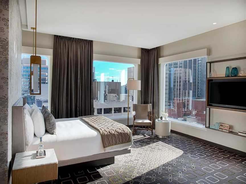 InterContinental Perth, Accommodation in Perth