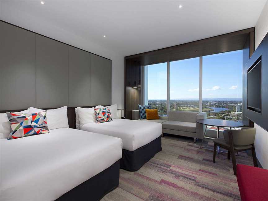 Aloft Perth, Accommodation in Rivervale