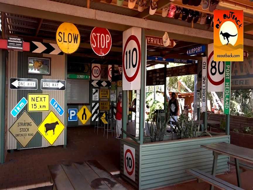 Sandfire Roadhouse, Accommodation in Port Hedland