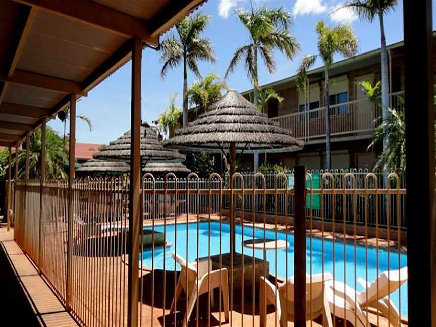 The Lodge Motel, Accommodation in South Hedland