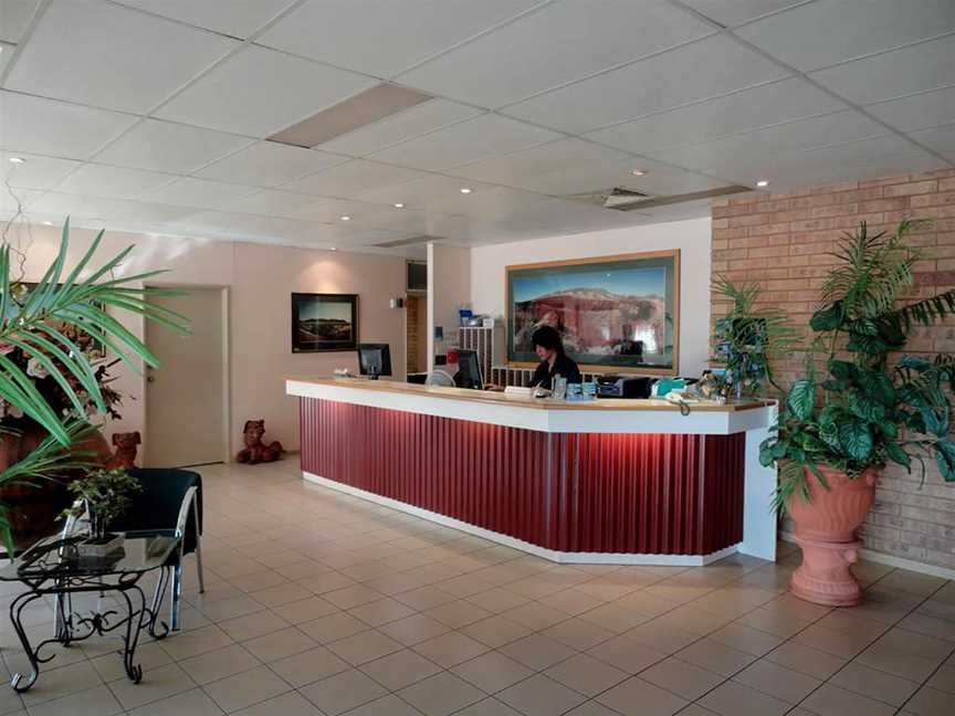 The Lodge Motel, Accommodation in South Hedland