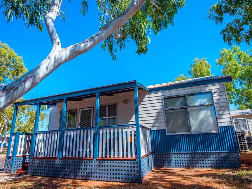 Discovery Holiday Park Pilbara Karratha, Accommodation in Karratha