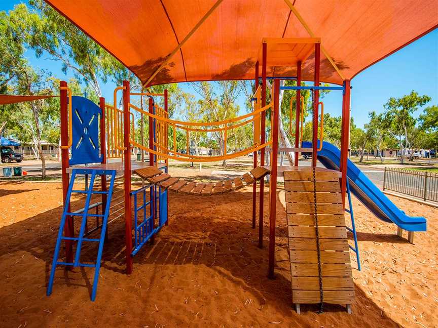 Discovery Holiday Park Pilbara Karratha, Accommodation in Karratha