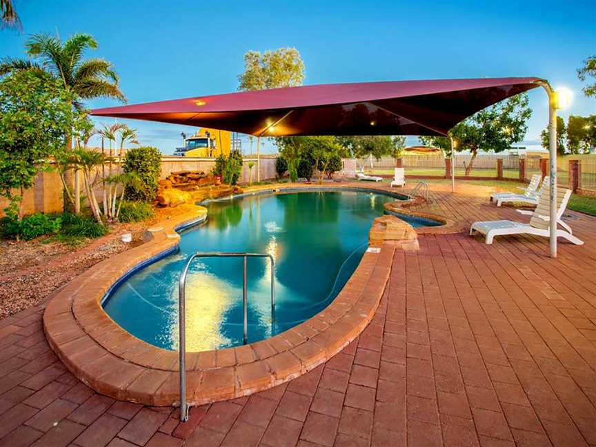 Discovery Holiday Park Pilbara Karratha, Accommodation in Karratha