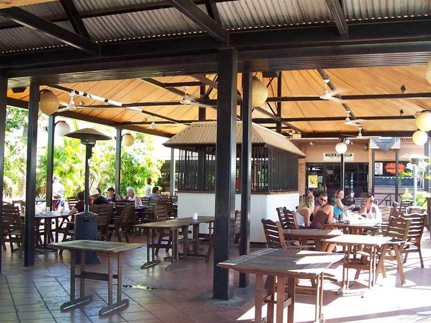 Roebuck Bay Hotel, Accommodation in Broome