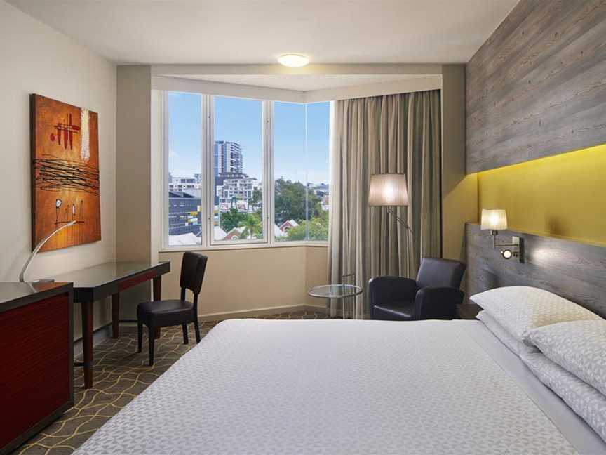 Four Points By Sheraton Perth, Accommodation in Perth