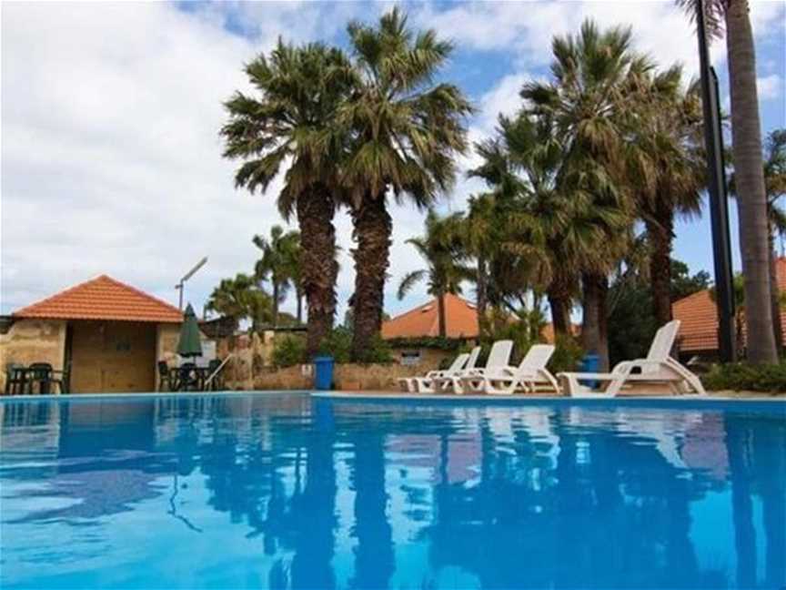 Mandurah Family Resort, Accommodation in Mandurah