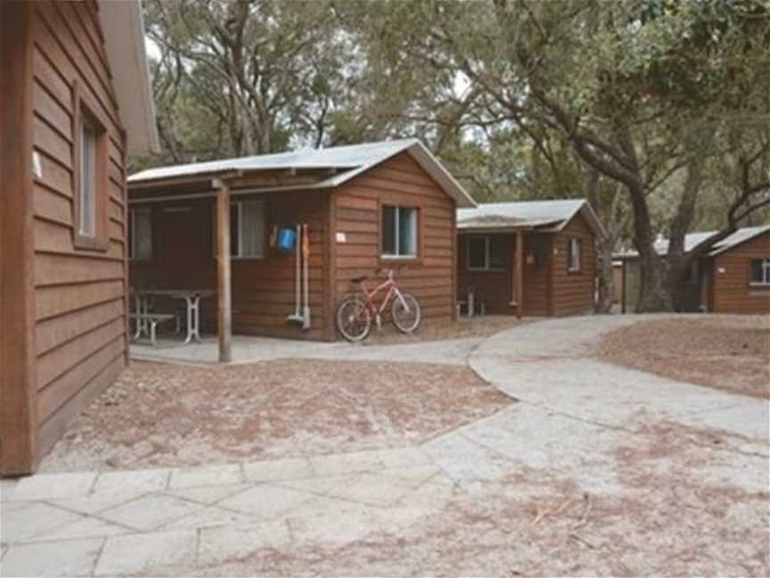 Caroline Thomson Cabins, Accommodation in Rottnest Island