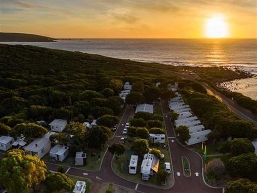 Yallingup Beach Holiday Park, Accommodation in Yallingup