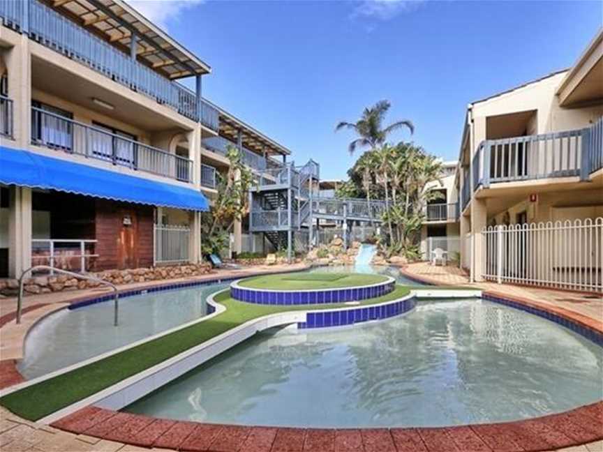 West Beach Lagoon Holiday Apartments, Accommodation in Scarborough