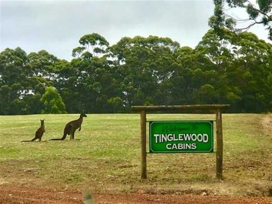 Tinglewood Cabins, Accommodation in Walpole