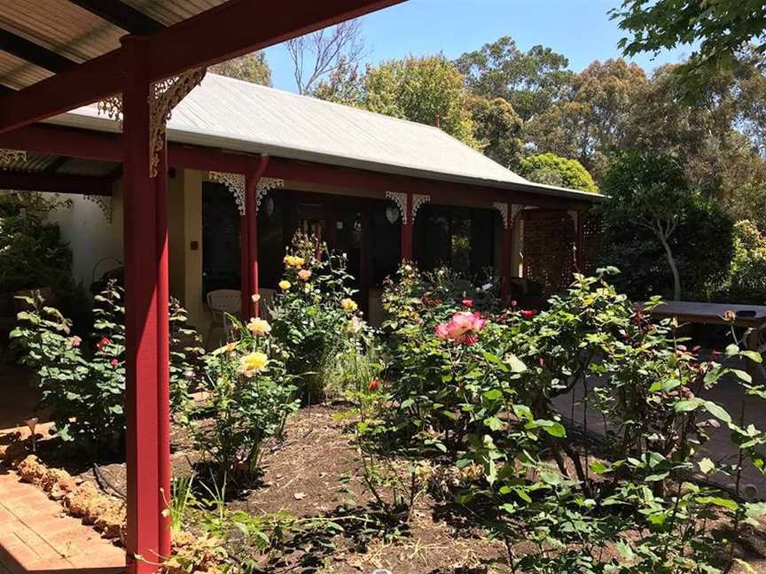 The Noble Grape, Accommodation in Cowaramup