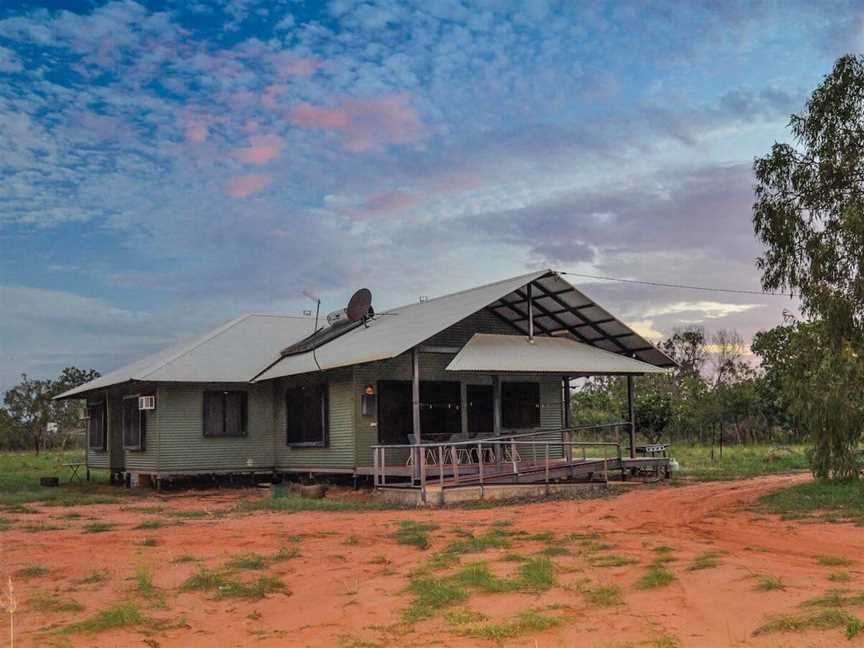 Banana Well Getaway, Accommodation in Dampier Peninsula