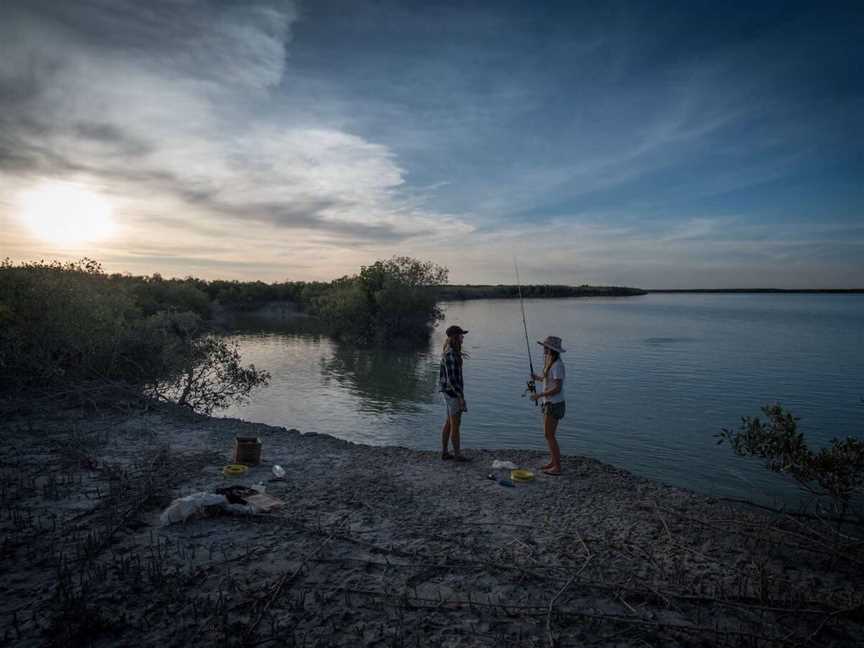 Banana Well Getaway, Accommodation in Dampier Peninsula