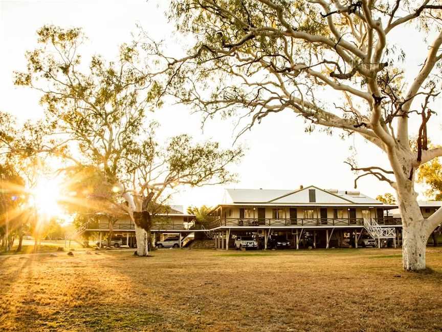 Fitzroy River Lodge, Accommodation in Fitzroy Crossing