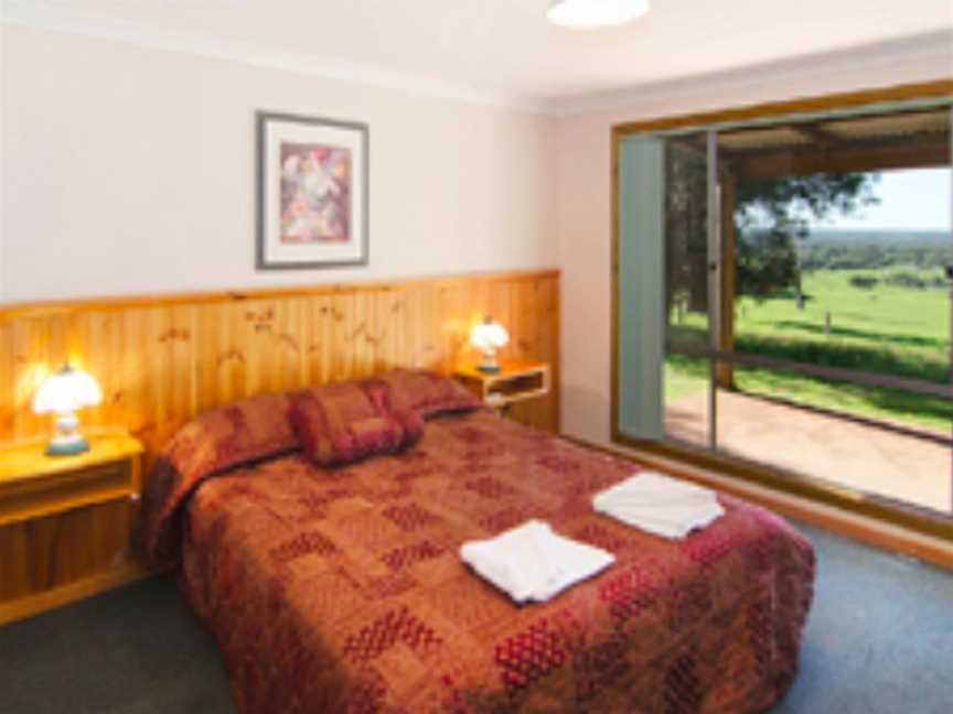 Sheoak Chalets, Accommodation in Augusta