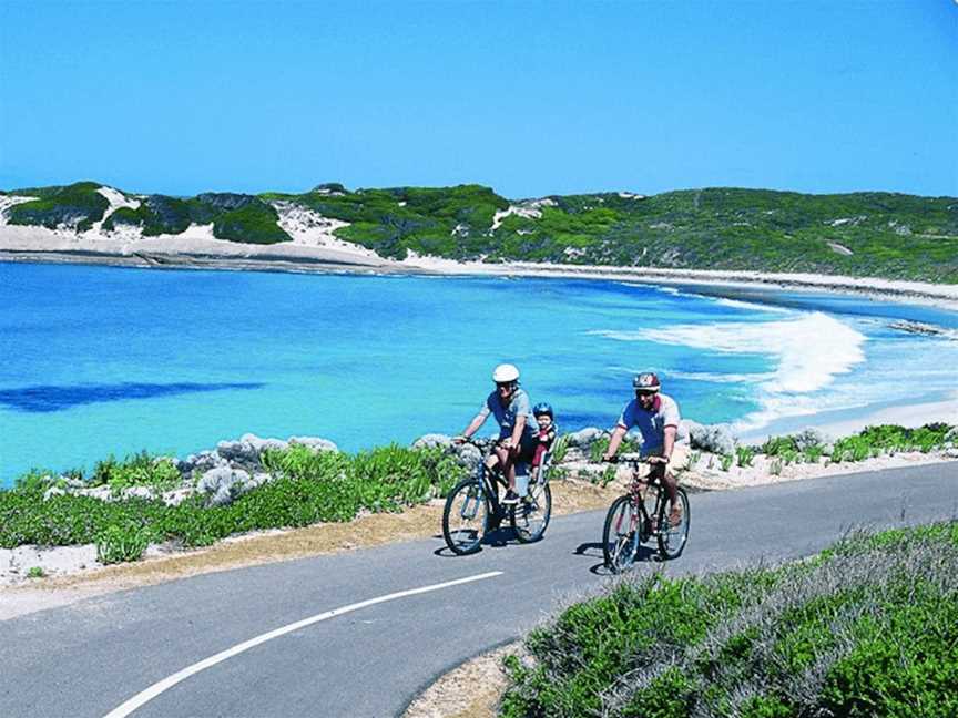 Pink Lake Tourist Park, Accommodation in Esperance