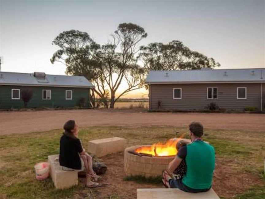 Chuckem Farmstay and B&B, Accommodation in Narrogin