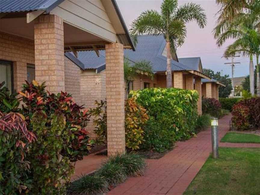 Comfort Inn And Suites Karratha, Accommodation in Karratha