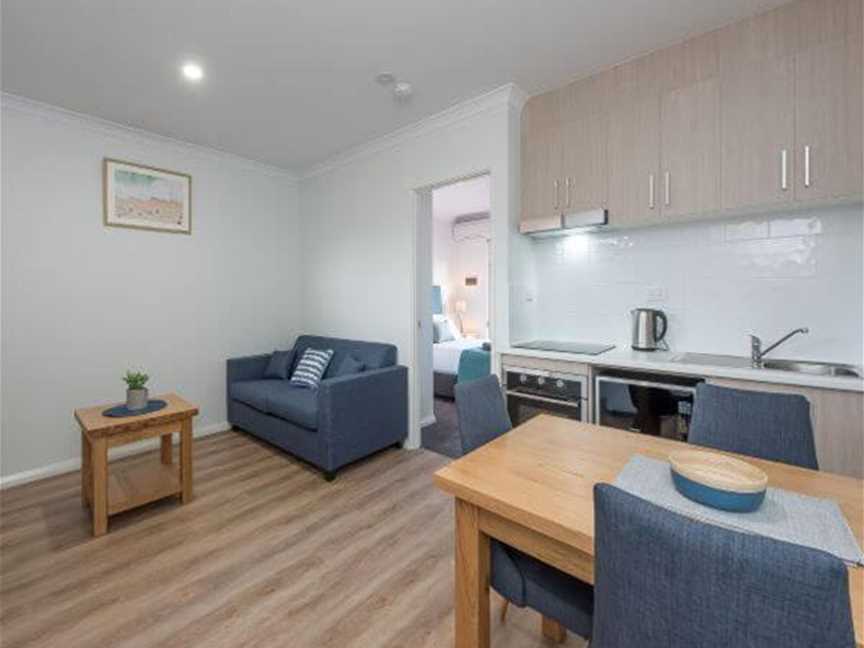 Jurien Bay Motel Apartments, Accommodation in Jurien Bay