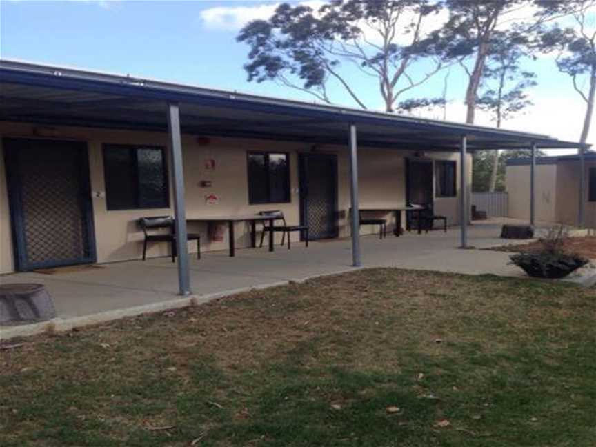 Badgingarra Tavern, Accommodation in Badgingarra