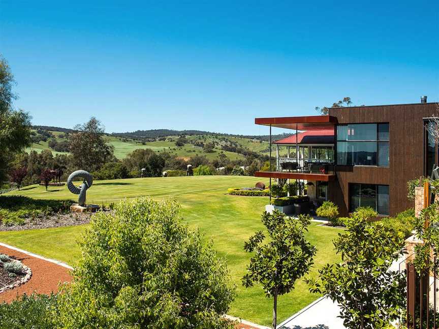 Deepdale Farm, Accommodation in Toodyay