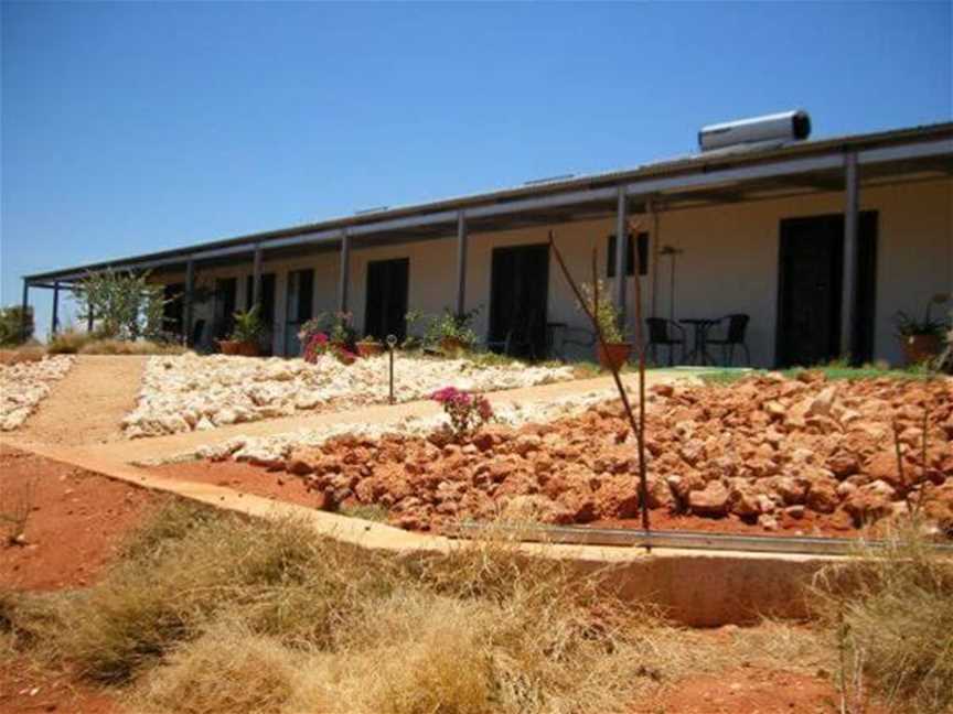 Ningaloo Bed And Breakfast, Accommodation in Exmouth