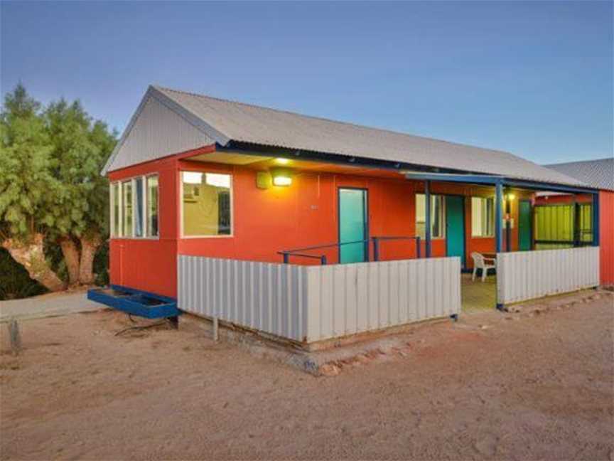 Ningaloo Lighthouse Holiday Park, Accommodation in Exmouth