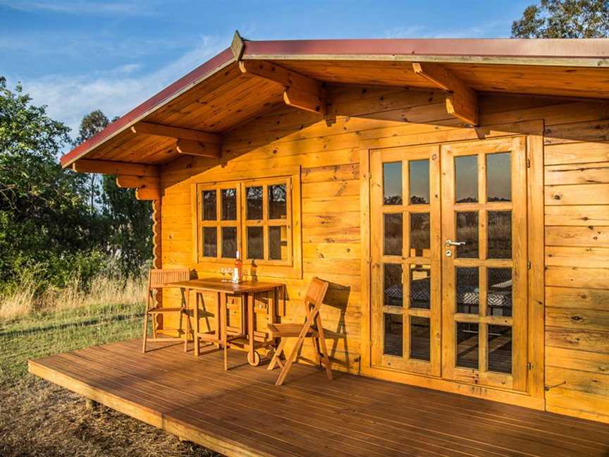 Frankland Cabin Retreat