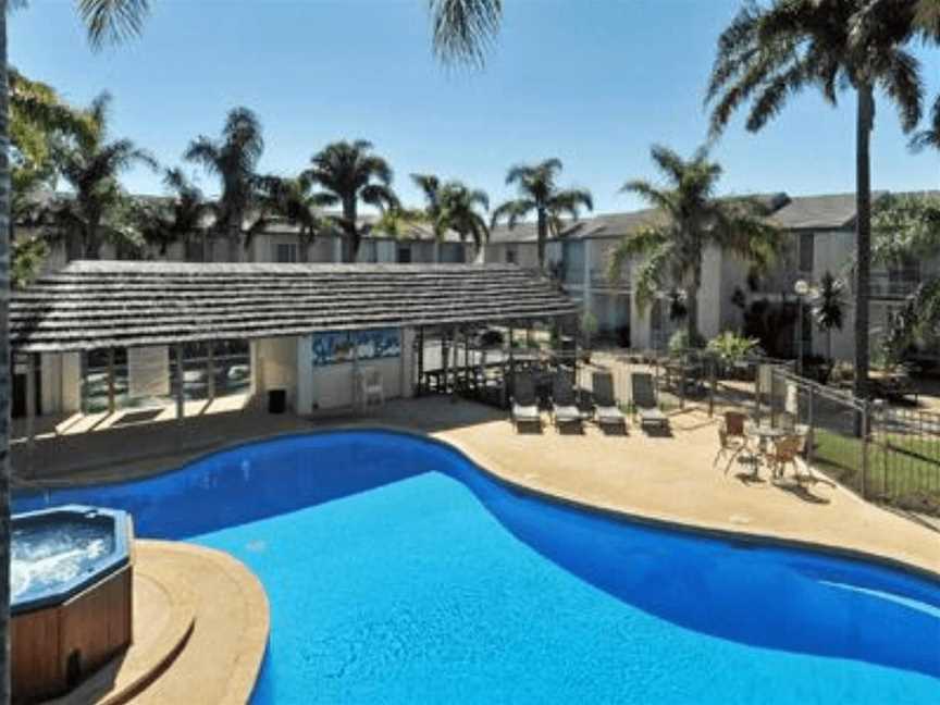 Mandurah Motel & Apartments, Accommodation in Mandurah