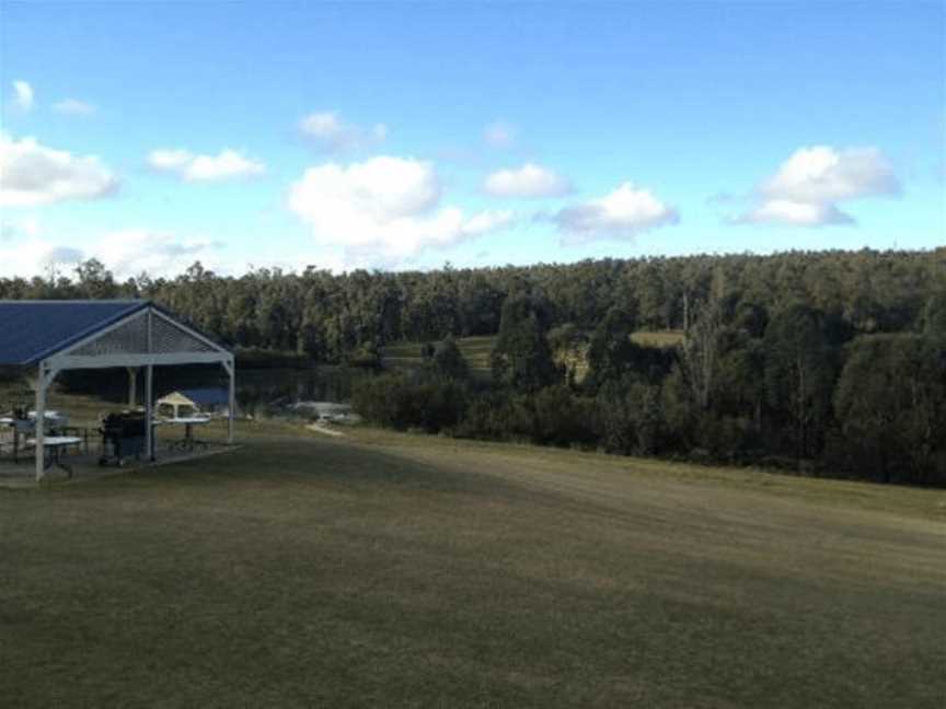 Dwellingup Forest Lodge, Accommodation in Dwellingup