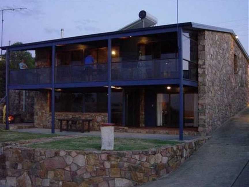 Cowaramup Bay Stone House, Accommodation in Gracetown