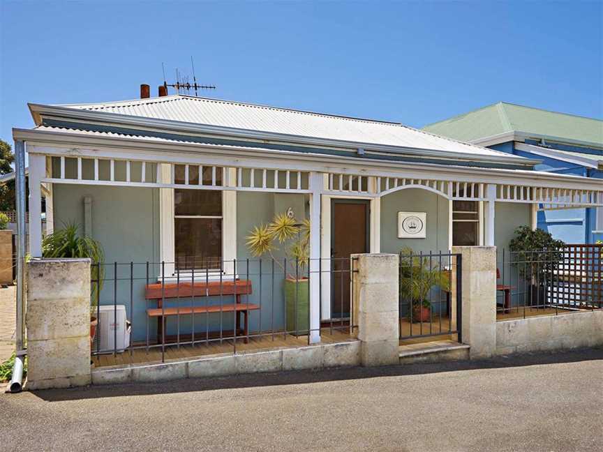 Albany Harbourside Apartments and Houses, Accommodation in Albany