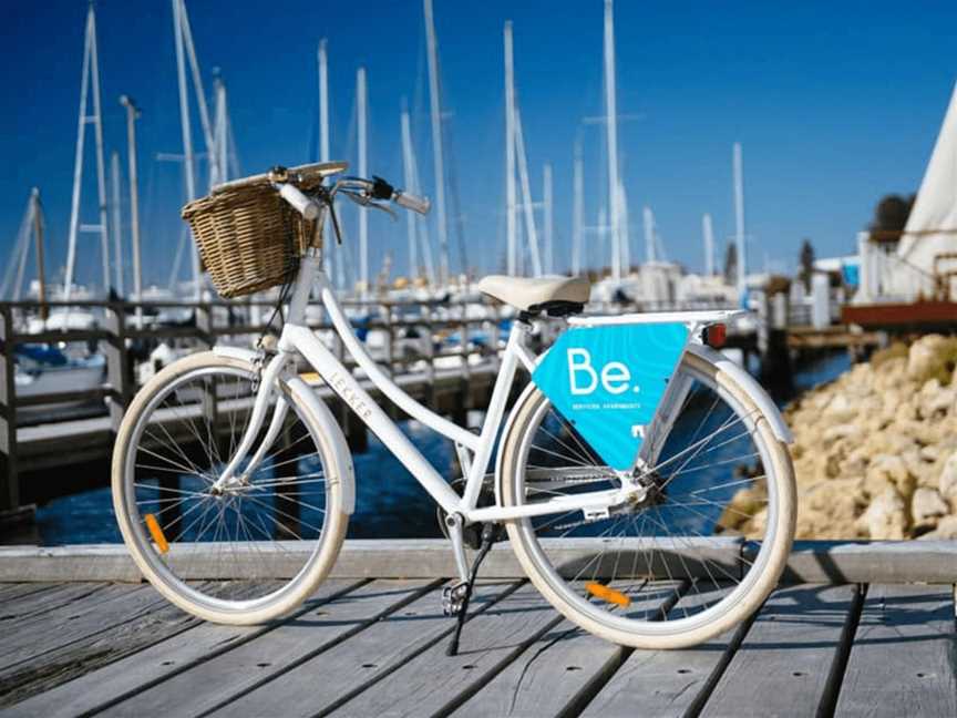 Be. Fremantle Serviced Apartments, Accommodation in Fremantle