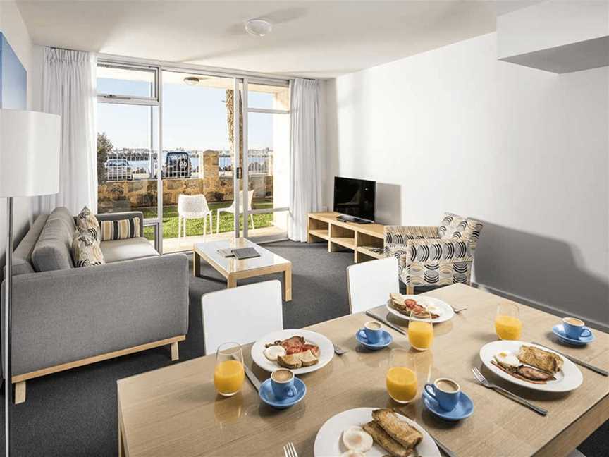 Be. Fremantle Serviced Apartments, Accommodation in Fremantle