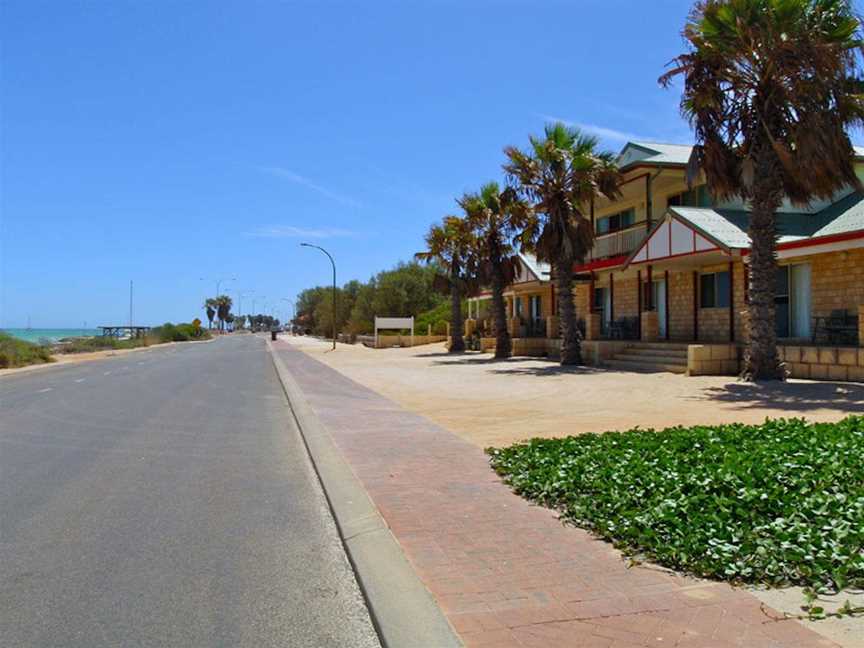 Bay Lodge Shark Bay, Accommodation in Denham