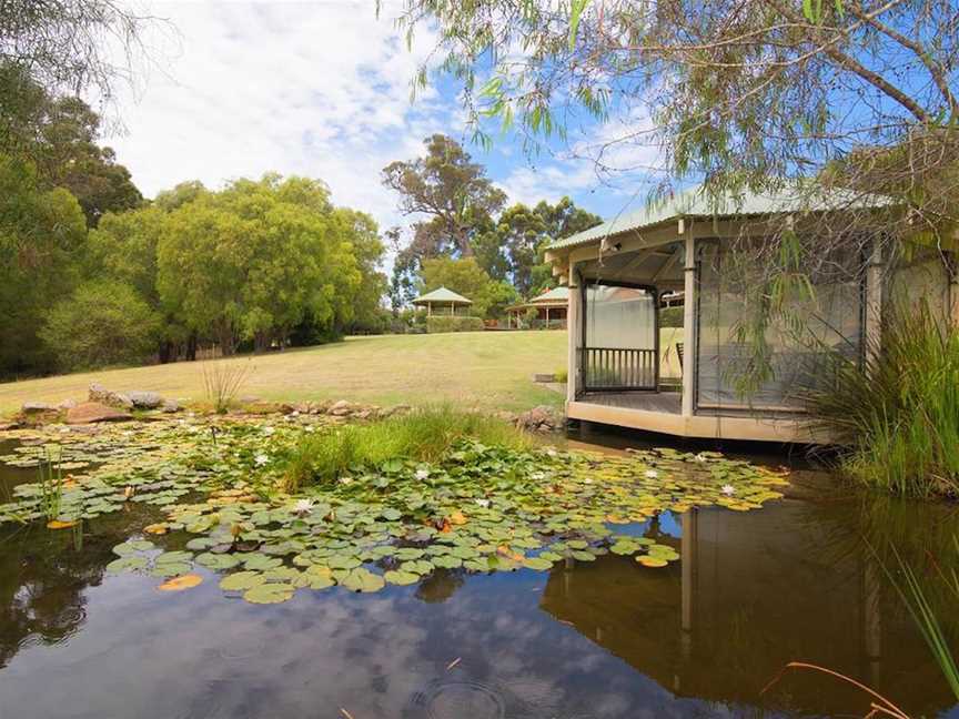 Pinda Lodge, Accommodation in Margaret River