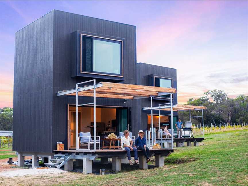 Barn Hives, Accommodation in Yallingup