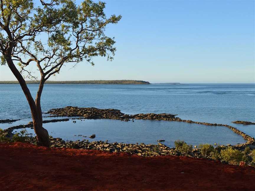 Gumbanan Retreat, Accommodation in Dampier Peninsula