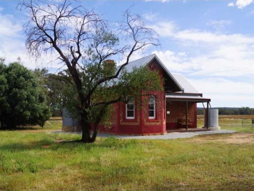 Monastery Guesthouse, Accommodation in New Norcia