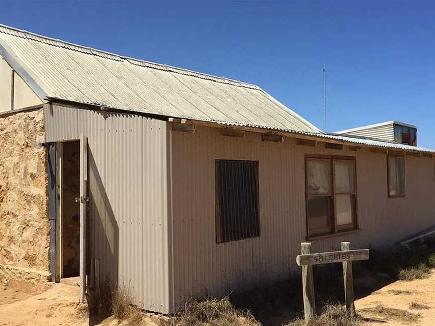 Quobba Station, Accommodation in Carnarvon