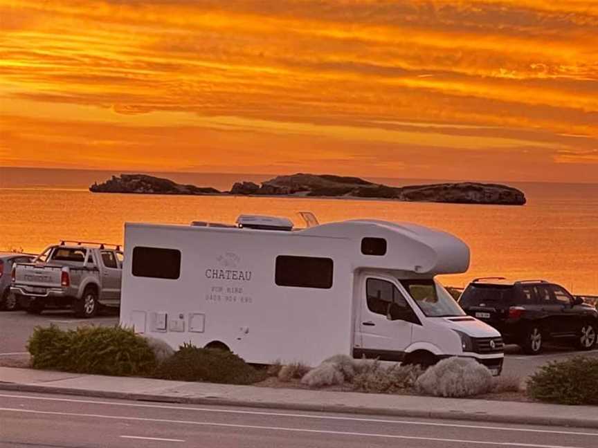 Le Petit Chateau On Wheels, Accommodation in Shoalwater