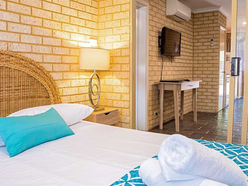 Busselton Villas & Glamping Village, Accommodation in Busselton