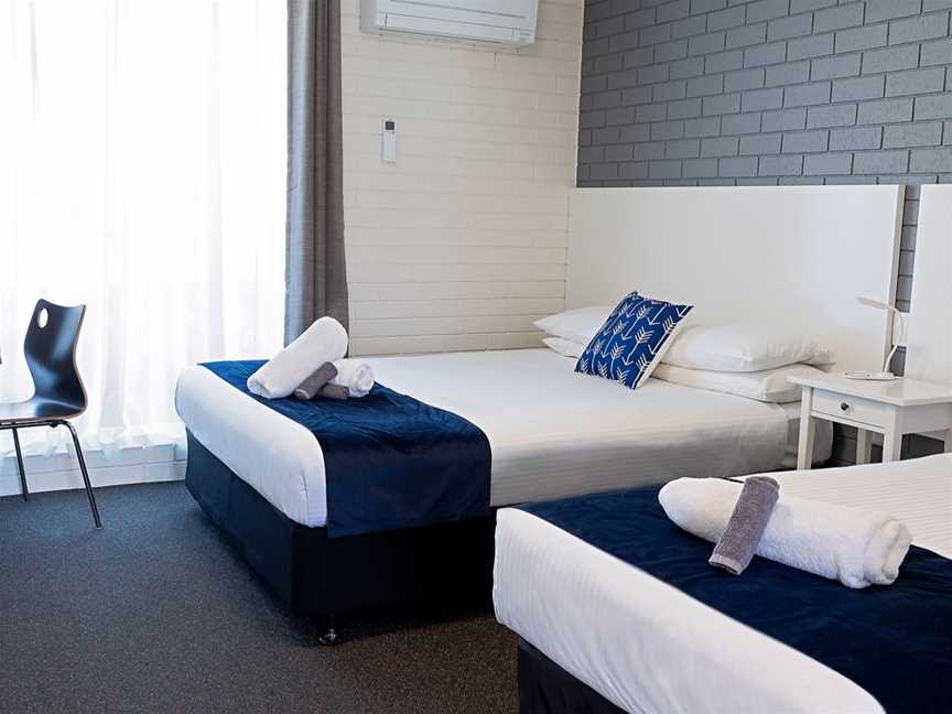 Busselton Motel, Accommodation in Busselton